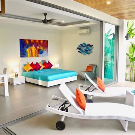 Rawai Ka Villa New 2 Bedrooms Nai Harn Eksteriør bilde