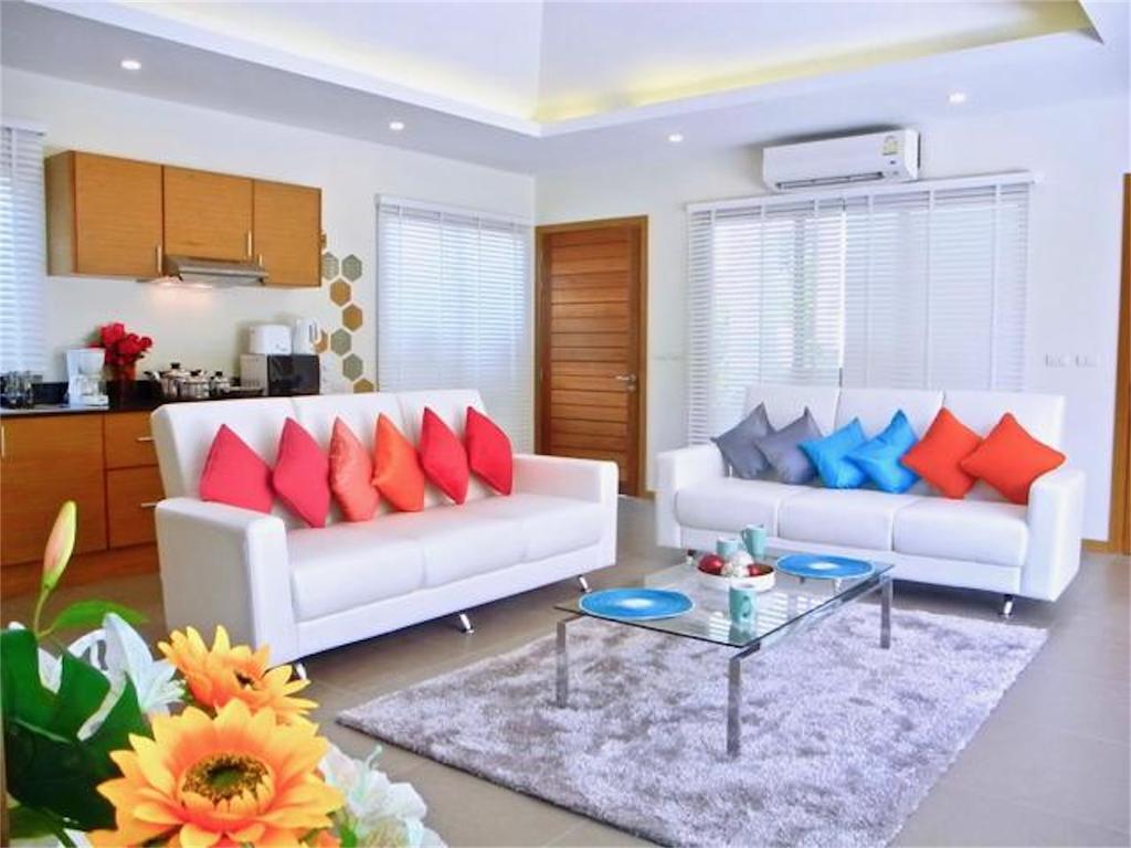 Rawai Ka Villa New 2 Bedrooms Nai Harn Eksteriør bilde
