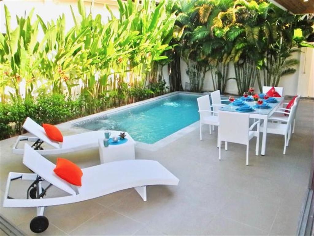 Rawai Ka Villa New 2 Bedrooms Nai Harn Eksteriør bilde