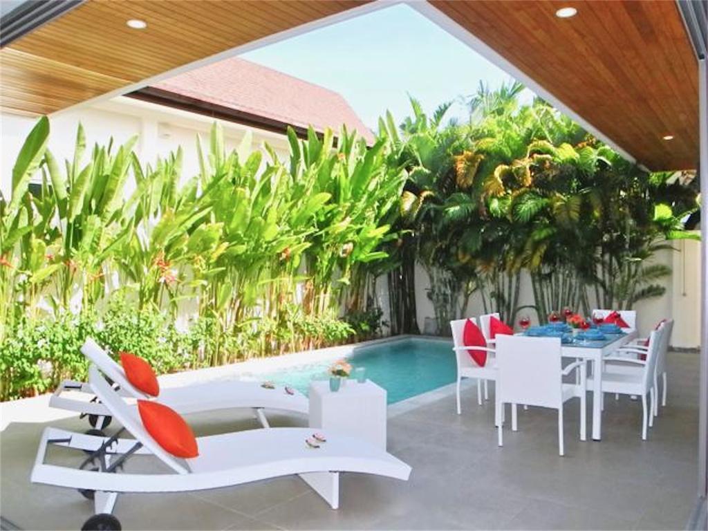 Rawai Ka Villa New 2 Bedrooms Nai Harn Eksteriør bilde