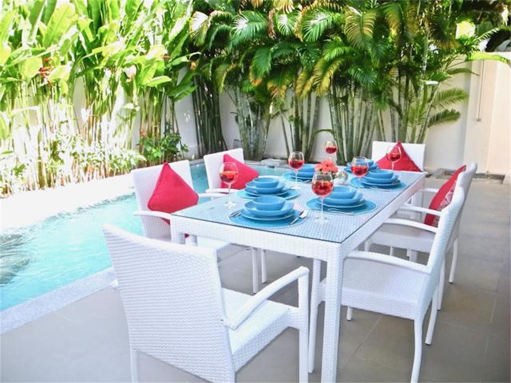 Rawai Ka Villa New 2 Bedrooms Nai Harn Eksteriør bilde
