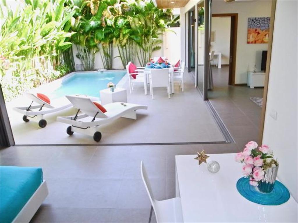 Rawai Ka Villa New 2 Bedrooms Nai Harn Eksteriør bilde